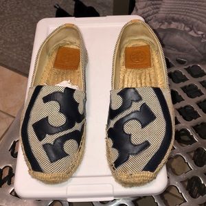 Tory Burch espadrilles
